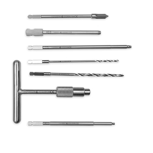 Set di Strumenti Ortopedici CANWELL per Piccoli Frammenti, Strumenti Chirurgici di Base, Strumenti per Traumatologia - Product Image 4