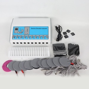 Electrodos para Corrientes Rusas, Máquina Electroestimuladora de Ondas Rusas, Gran Venta - Product Image 2