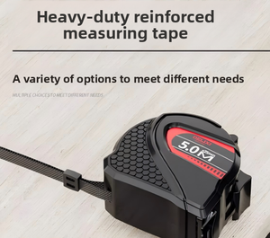 جودة عالية 3 أمتار 5 أمتار 8 أمتار محمولة عالية الدقة ، مقاومة للاهتراء ومقاوم للقطع - Product Image 4