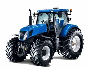 Original Factory Mini 3-point Rotary Tiller Agricol 4x4 Farming Tractor Machine For Sale