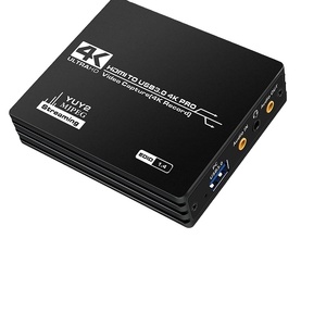 Carte de capture vidéo HDMI 4K vers USB3.0 Loopout <span class=keywords><strong>Video</strong></span> <span class=keywords><strong>Recorder</strong></span> Grabber pour Xbox PS4 Wii Nintendo Switch