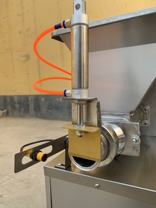 Máquina de masa Baller/divisor de masa de alta calidad/máquina de rodillo redondo divisor de masa de pan - Product Image 5