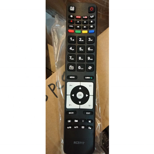 Telecomando RC5117 di alta qualità compatibile con la televisione Hitachi 50HYT62UH - Product Image 6