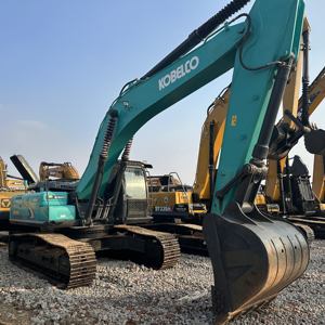 Good Condition Used Kobelco SK350D SK350LC-<b>8</b> SK350-<b>8</b> Crawler Excavator 35 <b>Ton</b> 2024 Model Low Price <b>Sale</b> - Product Image 1