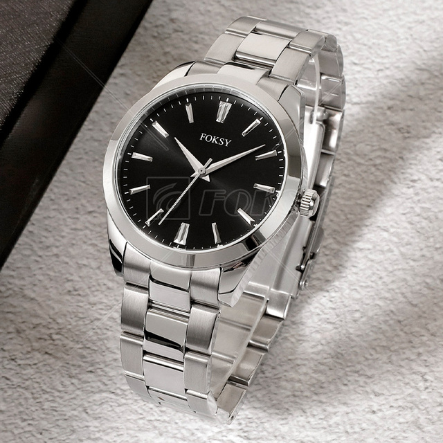 Unisex His Her Montre Homme Et Femme Reloj Hombre Para Y Mujer Wrist Male Female Ladies Watch for Men and Women