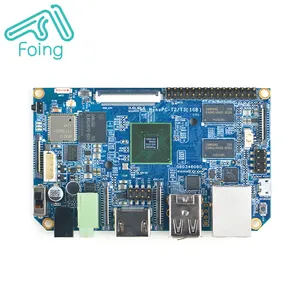 Carte mère A9 Quad-core S5P4418, ordinateur avec interface riche, <span class=keywords><strong>Nanopc</strong></span> T2 - Product Image 1