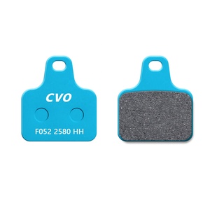Plaquettes de frein à <span class=keywords><strong>disque</strong></span> ultra durables pour <span class=keywords><strong>Brembo</strong></span> GP2, sans bruit, zéro retard, adhérence maximale, pièces détachées pour moto, plaquettes de frein pour étrier FA435 - Product Image 3