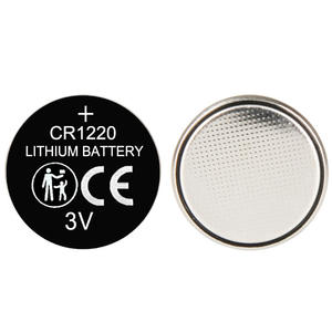 Batería de Litio CR1220 de 3V al por Mayor - Paquete de 1000 Unidades para Regalos Luminosos/Relojes/Controles Remotos |   Proveedor OEM - Product Image 4