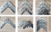 Moule d'angle TDF/TDC de précision pour conduits HVAC-Convient aux tôles de 0.6 à 3.0mm
