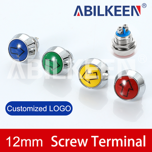 12 mét lớn Head <span class=keywords><strong>push</strong></span> <span class=keywords><strong>button</strong></span> chuyển ON OFF Door chuông truy cập phát hành Pin điện không thấm nước <span class=keywords><strong>push</strong></span> <span class=keywords><strong>button</strong></span> chuyển IP65 - Product Image 2