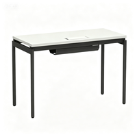 Meubles de bureau, bureau simple et petit pas cher, bureau d'étude, table moderne, bureau de travail, bureau d'ordinateur avec chaise de bureau ergonomique