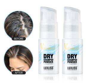 Commercio all'ingrosso naturale comodo Shampoo a secco in polvere di dimensioni da viaggio Shampoo a secco in polvere per le donne e gli uomini per mantenere i <span class=keywords><strong>capelli</strong></span> asciutti - Product Image 6
