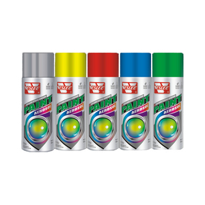 MSDS Aerosol Spray Paint Graffiti Heat Resistance Waterproof Paints Manufacturers