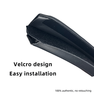 Audio Technica <span class=keywords><strong>ATH</strong></span> <span class=keywords><strong>M50</strong></span> Series Accesorios para auriculares Funda de diadema de cuero de proteína duradera para M50X M50XWH M50XBT M50XBT2 - Product Image 4