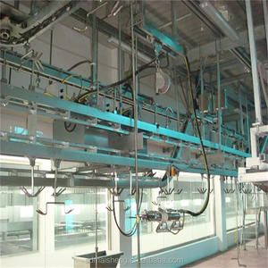 Línea de matanza de cerdos de Asia Oriental, completamente automatizada, personalizada, máquina de matadero de cerdos para cerdas, equipo de Matanza para <span class=keywords><strong>planta</strong></span> de procesamiento de cerdos - Product Image 5
