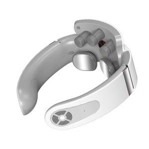 Mini masajeador de cuello en U con control de sincronización de fisioterapia infrarrojo de amasado inteligente eléctrico portátil inalámbrico con puerto tipo C - Product Image 6