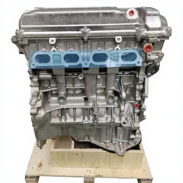 2AZ-FE Engine Long Block 2AZ Engine Block for 2002-2009 Toyota CAMRY RAV4 2.0L 2.4L Engine Assembly 2Az-fe
