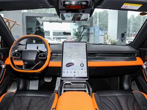 2023 Rouge Mode Voitures de sport Occasion <span class=keywords><strong>Neta</strong></span> <span class=keywords><strong>GT</strong></span> 580 Awd Direction gauche Voitures d'occasion Véhicules d'occasion d'Occasion Ev - Product Image 4