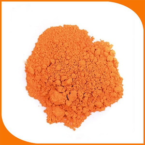Pigmento en polvo de alta temperatura naranja al por mayor 34 HF RL para Resina epoxi <span class=keywords><strong>colorante</strong></span> plástico - Product Image 4