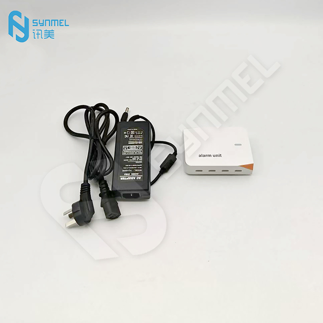 Synmel 8-Port Charging Anti-Loss Retail Device Budget-Friendly Multi-Port Smartphone Security Display Anti-Theft Alarm Made ABS