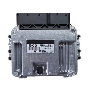 Hoge Kwaliteit Motor Computer Board <span class=keywords><strong>Ecu</strong></span> Motor Controle Module 39110-04000 39110-03445 Meg17.9.12.1 Voor Hyundai Kia - Product Image 4