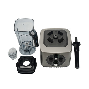 เครื่องปั่นอเนกประสงค์เชิงพาณิชย์ 3L 4L 5L 2000W ประสิทธิภาพสูง เครื่องปั่นดิจิตอลสำหรับอาหาร เครื่องปั่นแบบมืออาชีพ - Product Image 4