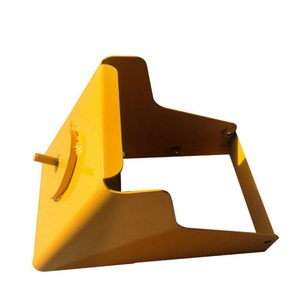 Custom Sheet Metal Battery Box Steel Battery Enclosure Bending Metal Power Box Metal Enclosure - Product Image 3
