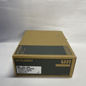 Servoamplificador de CA Mitsubishi MR-J2S-70A - Product Image 1