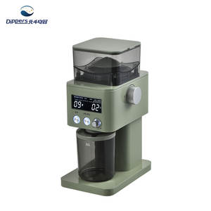 Tıkanmış toz koruması CG020A ile ev kullanımı paslanmaz çelik konik kahve değirmeni - Product Image 4