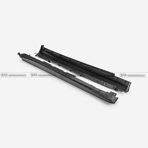 วัสดุ PP สำหรับสเกิร์ตข้าง Infiniti Q50 V37 Nismo Type (ใช้ได้กับรุ่นก่อนและหลังปรับโฉม) - Product Image 1