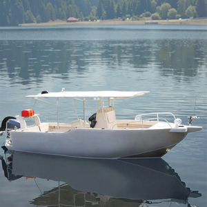 Barco de Pesca de Alta Resistencia y Calidad Premium a Precio de Fábrica - Product Image 4