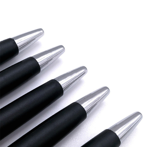 Bolígrafo Retráctil al por Mayor <span class=keywords><strong>de</strong></span> Fábrica, 0.7mm, Plástico, Logotipo Personalizado, Escritura Suave, Bajo Precio, Promocional, para Oficina y Escuela - Product Image 3