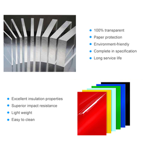 Trung Quốc Nhà Máy Hoàn Hảo Chất Lượng 2Mm 3Mm 4Mm 6Mm 10Mm 4ft X 8ft Trong Suốt Rõ Ràng Đúc Plexiglas Acrylic Tấm Nhựa - Product Image 2
