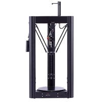Flsun Siap Kirim SuperRacer Ukuran Besar Layar Sentuh TFT Pencetakan 3D Kit Printer 3D FDM