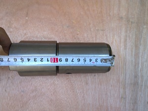 Pièce compatible Liugong 60A0078 : Axe de charnière inférieur – Vente directe usine de pièces de machines de construction - Product Image 4