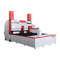 Machine de pliage automatique à grande vitesse, commande CNC, plieuse de panneaux en tôle pour portes et panneaux d'ascenseurs
