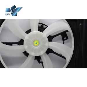 Ventilateur de refroidissement de radiateur FAN1355A303 pour MITSUBISHI MIRAGE (références 1355A278, 1355A280, 1355A356, 1355A289, 1355A509, 1355A302, 1355A302A) - Product Image 3