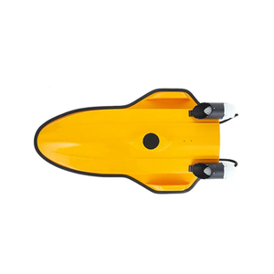 Sondeur à faisceau unique pour bateau d'arpentage sans pilote OEM Apache 3 USV RTK, alimentation par batterie pour cartographie topographique, garantie 1 an - Product Image 2