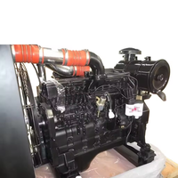 Cummins DDEC DCEC 6LTAA8.9-C300 tout nouveau moteur diesel série 6LT Ensemble moteur de construction