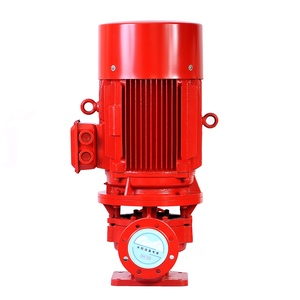 Pompe de surpression verticale monophasée XBD-L pour l'industrie physique - Product Image 5