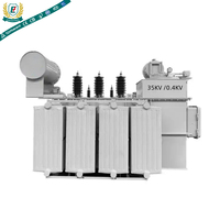 Autotransformateur immergé dans l'huile pour l'interconnexion au réseau, conversion de tension industrielle, IEC 60076