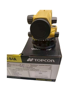 ขายดี! กล้องสำรวจ Topcon AT-B4A พร้อมระบบปรับระดับแนวนอนแบบละเอียดไร้ขอบและไร้ตัวหนีบ - Product Image 5