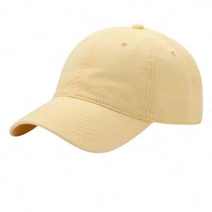 New Design Unisex Sports Cap White with Green <b>Leaf</b> Dot Pattern Waterproof Front Side Embroidered Baseball Cap Eyelets - Product Image 4