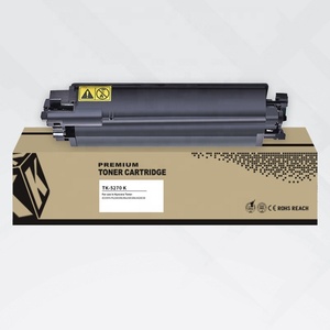 Cartucho de Tóner Estable al por Mayor <span class=keywords><strong>TK</strong></span> <span class=keywords><strong>5270</strong></span> CMYK, Suministros de Impresión Compatibles con Kyocera - Product Image 1