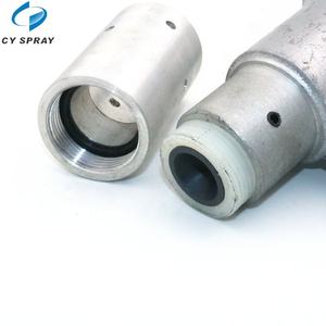 ปืนพ่นทรายแบบใช้มือ B4C สำหรับกำจัดฝุ่นเครื่องพ่นทรายแบบเปียกคาร์ไบด์ด้วยน้ำ/เปียก - Product Image 3