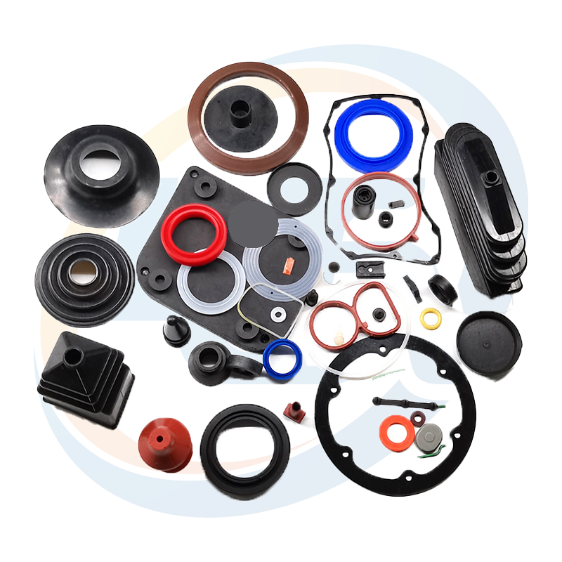 LongCheng NBR EPDM Rubber Flat Washer
