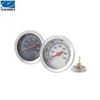 2026 PENJUALAN TERLARIS MODEL TERBARU SET GANDA SW T Pengganti Pengukur Suhu untuk Memanggang Daging Sapi BBQ TERMOMETER