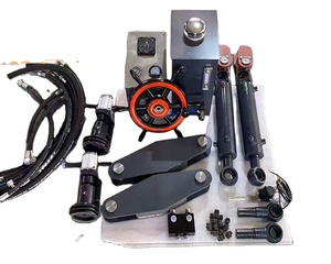 Hệ thống điều khiển lái hoàn chỉnh tích hợp, tùy chỉnh chất lượng cao, điện/điện tay cho thuyền, tình trạng mới, bảo hành 1 năm - Product Image 1