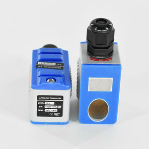 Khí thông minh mét siêu âm lưu lượng kế nước Modular 4 ~ 20mA mét khí thông minh mét siêu âm lưu lượng kế - Product Image 1
