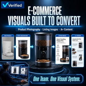 16 Anni di Esperienza come Fotografo E-commerce, Servizio di Fotografia Prodotti Creativa per eBay, Siti Web, A+, Video, Borse, Scatole, Magliette - Product Image 4